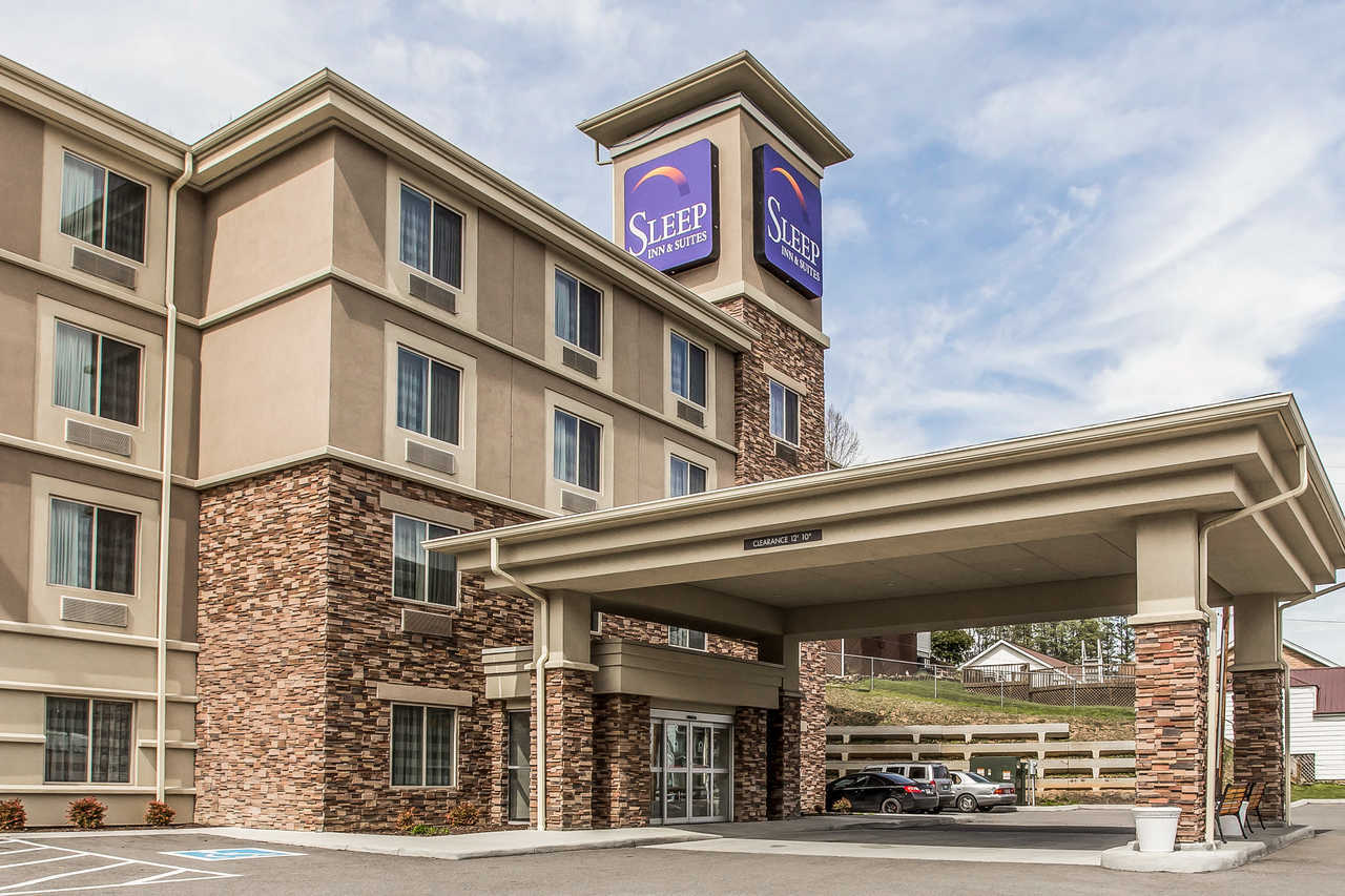 Photo of Sleep Inn & Suites Clintwood, Clintwood, VA