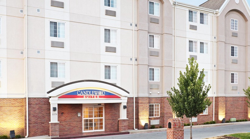 Photo of Candlewood Suites Fayetteville, Fayetteville, NC