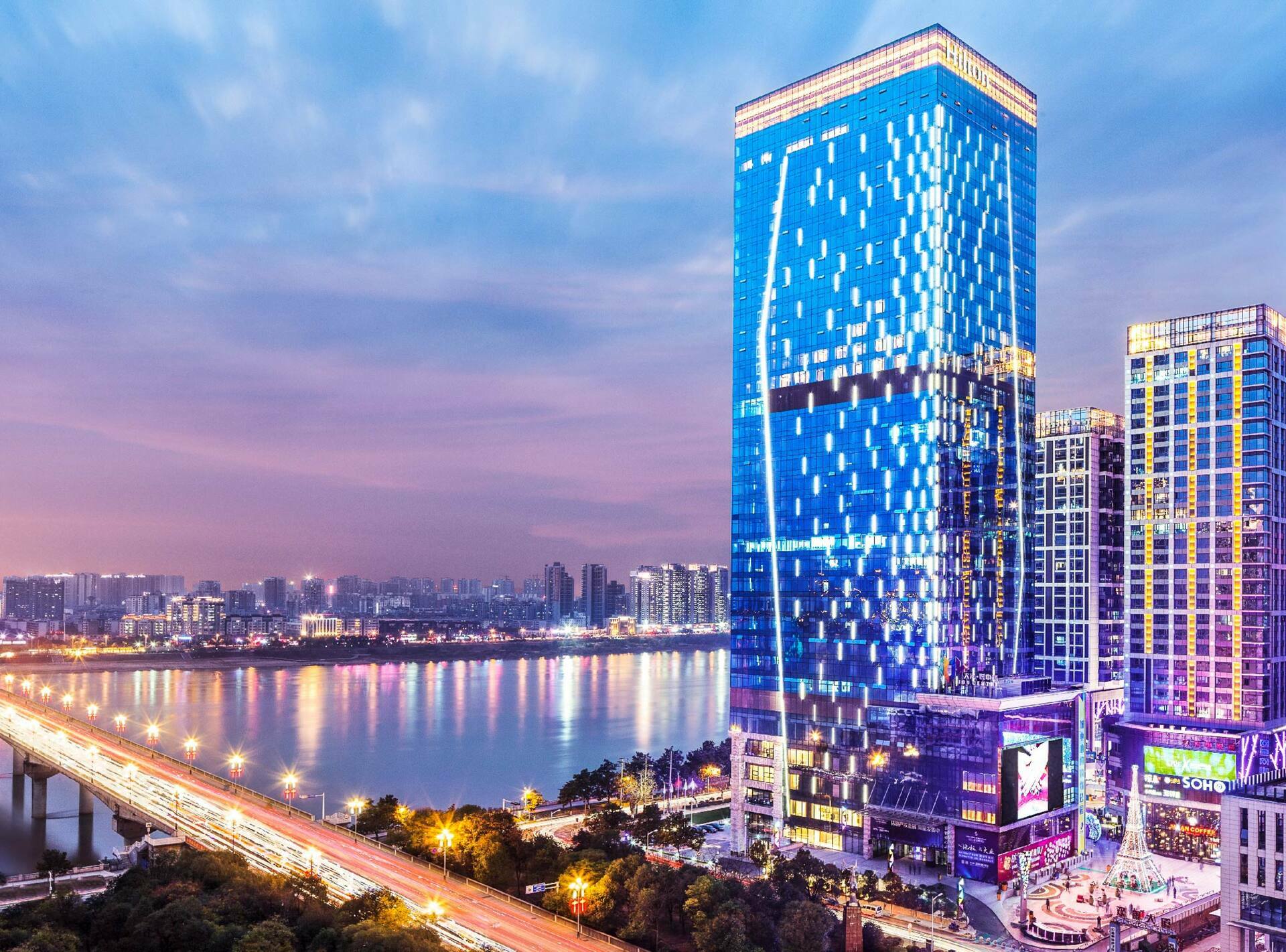 Photo of Hilton Zhuzhou, Zhuzhou, China