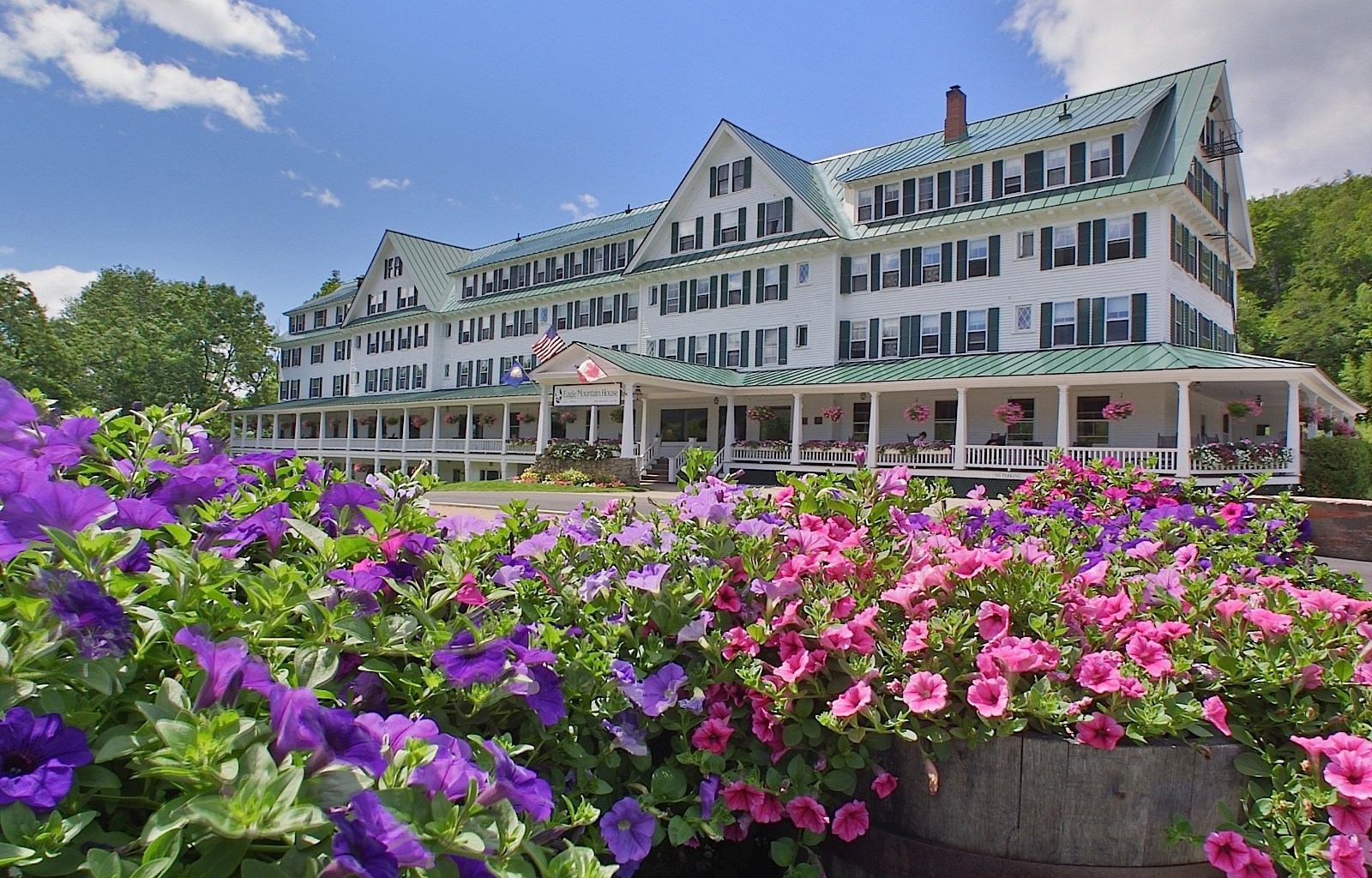 Photo of Eagle Mountain House & Golf Club, Jackson, NH