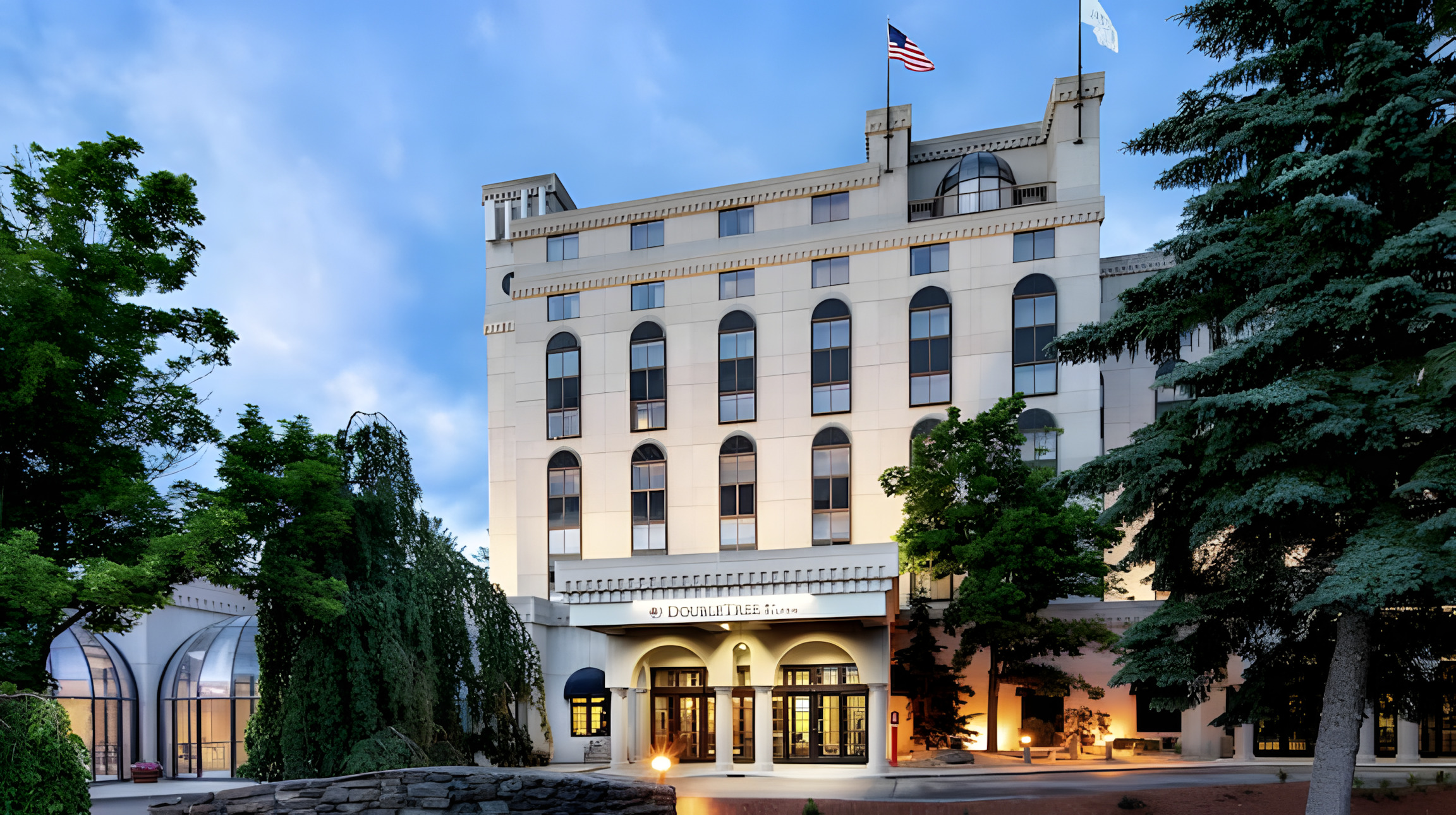 Photo of DoubleTree by Hilton Nashua, Nashua, NH