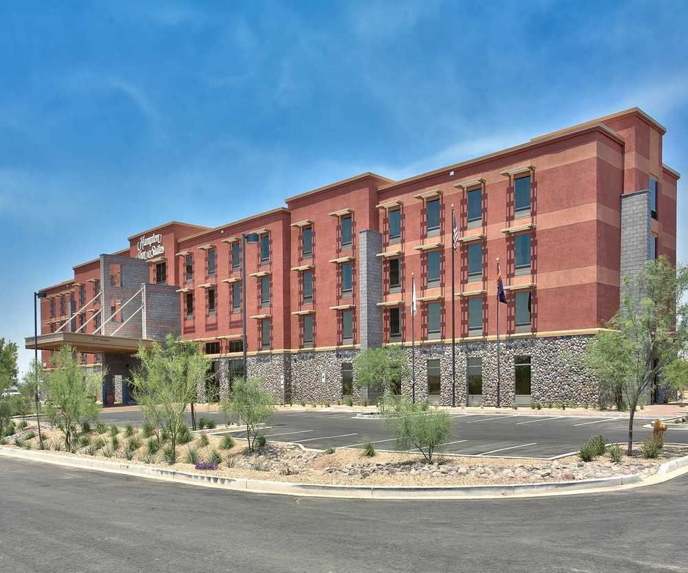 Photo of Hampton Inn & Suites Scottsdale/Riverwalk, Scottsdale, AZ