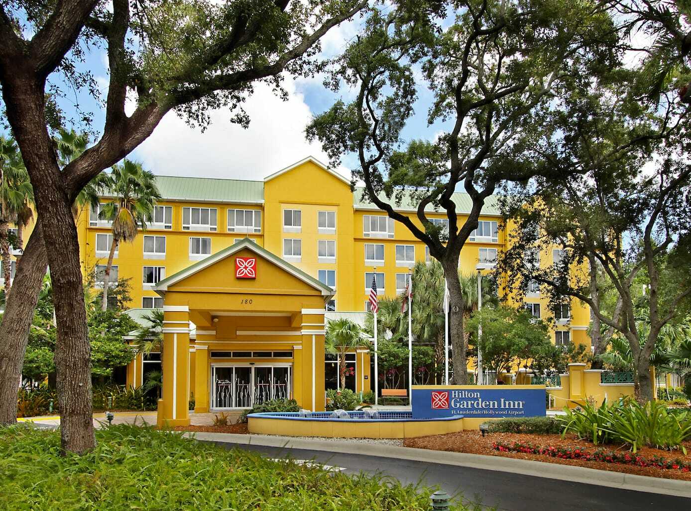 Photo of Hilton Garden Inn Fort Lauderdale Airport-Cruise Port, Dania, FL