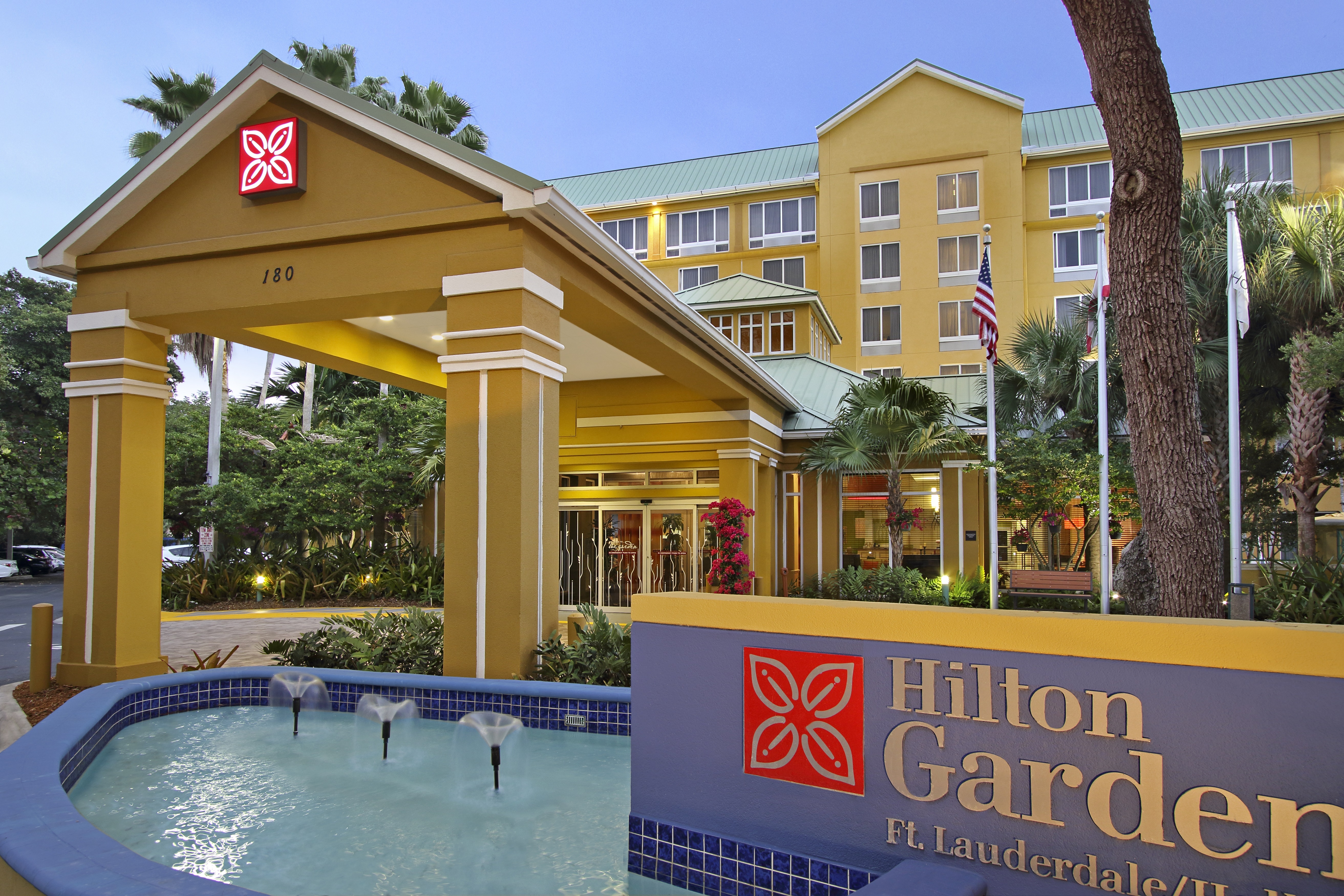 Photo of Hilton Garden Inn Fort Lauderdale Airport-Cruise Port, Dania, FL