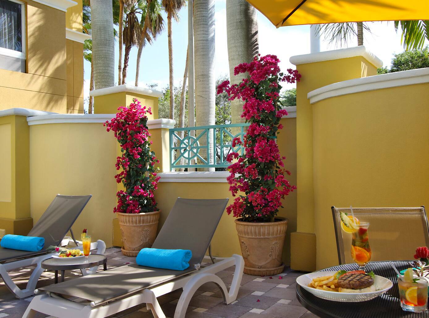 Photo of Hilton Garden Inn Fort Lauderdale Airport-Cruise Port, Dania, FL