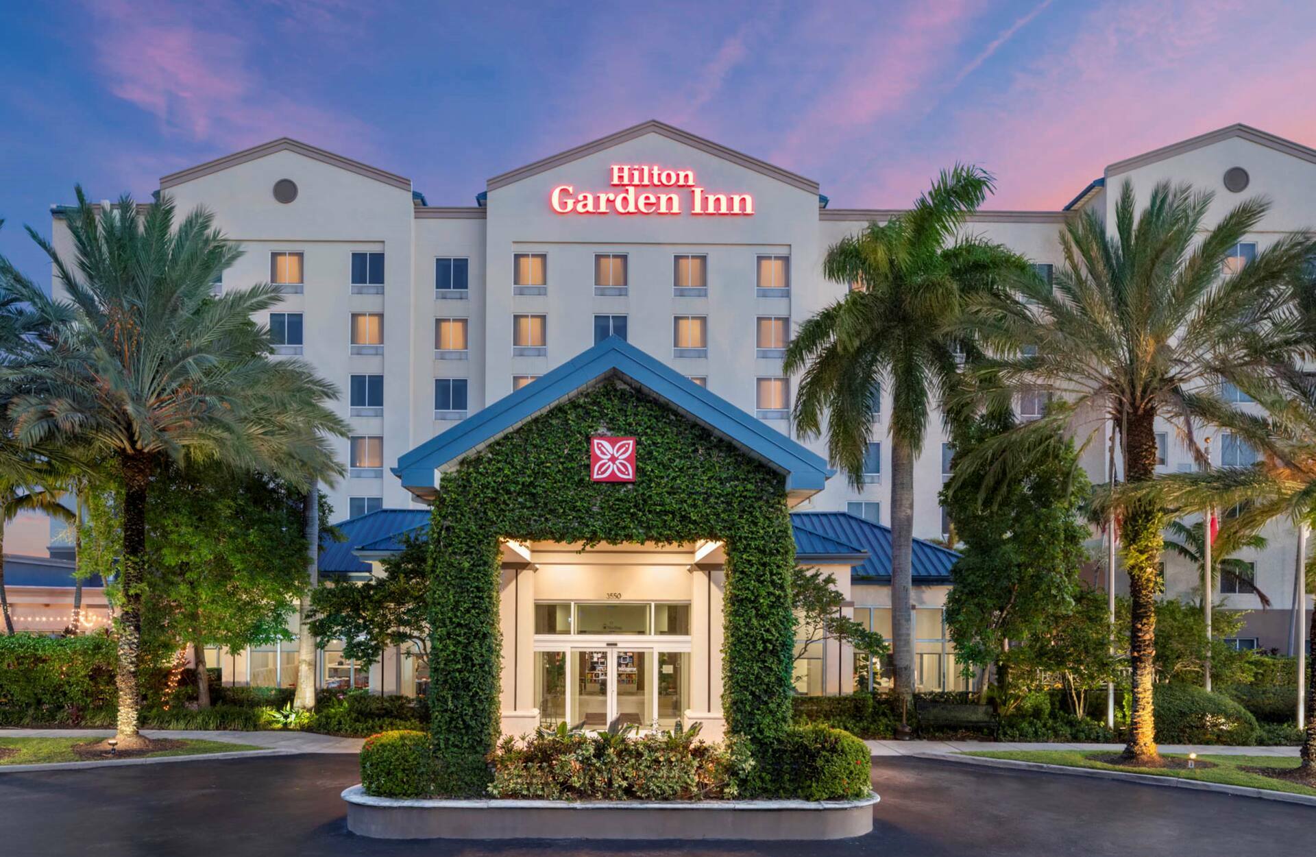 Photo of Hilton Garden Inn Miami Airport West, Miami, FL