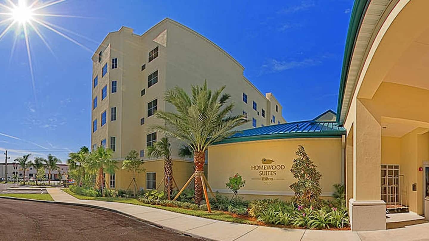 Photo of Homewood Suites by Hilton Miami - Airport West, Miami, FL