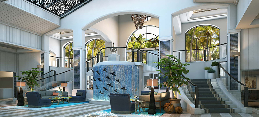 Photo of The Waterfront Beach Resort, a Hilton Hotel, Huntington Beach, CA