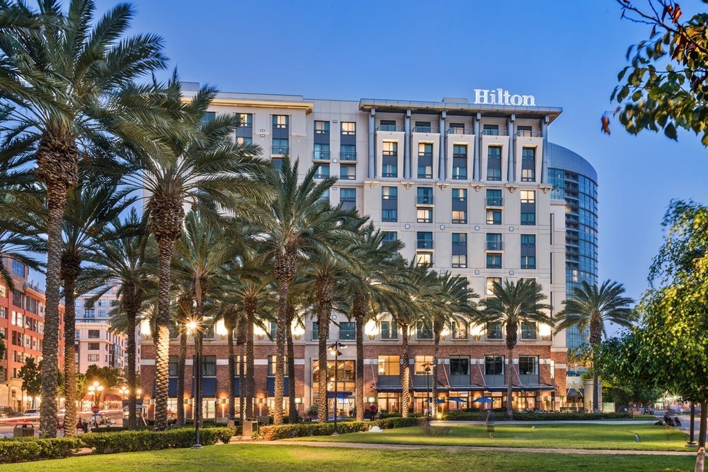 Photo of Hilton San Diego Gaslamp Quarter, San Diego, CA