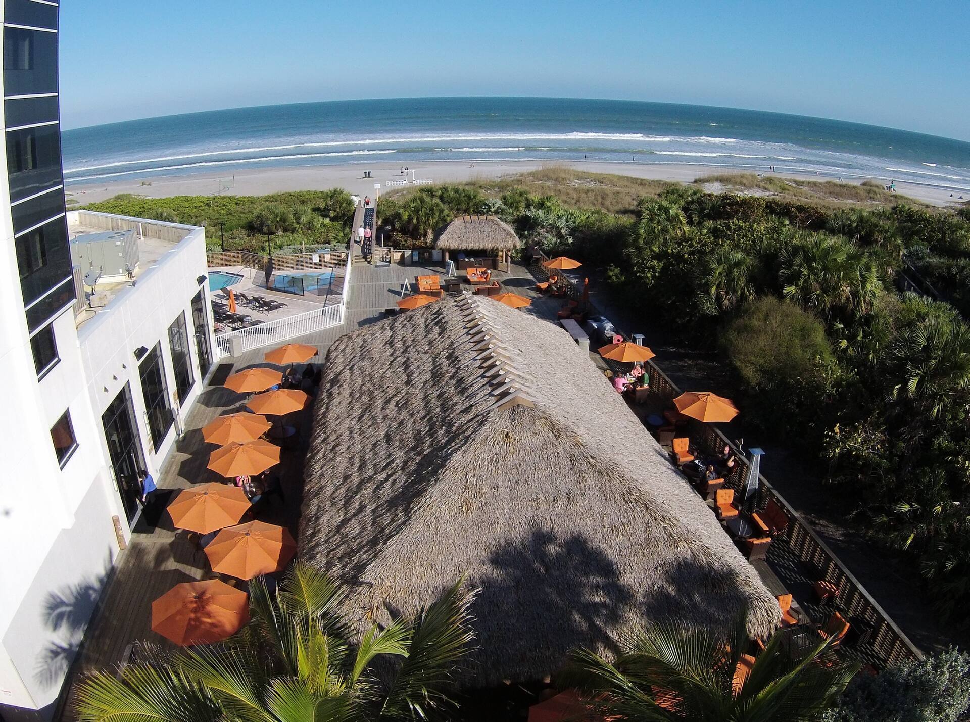 Photo of Hilton Cocoa Beach Oceanfront, Cocoa Beach, FL
