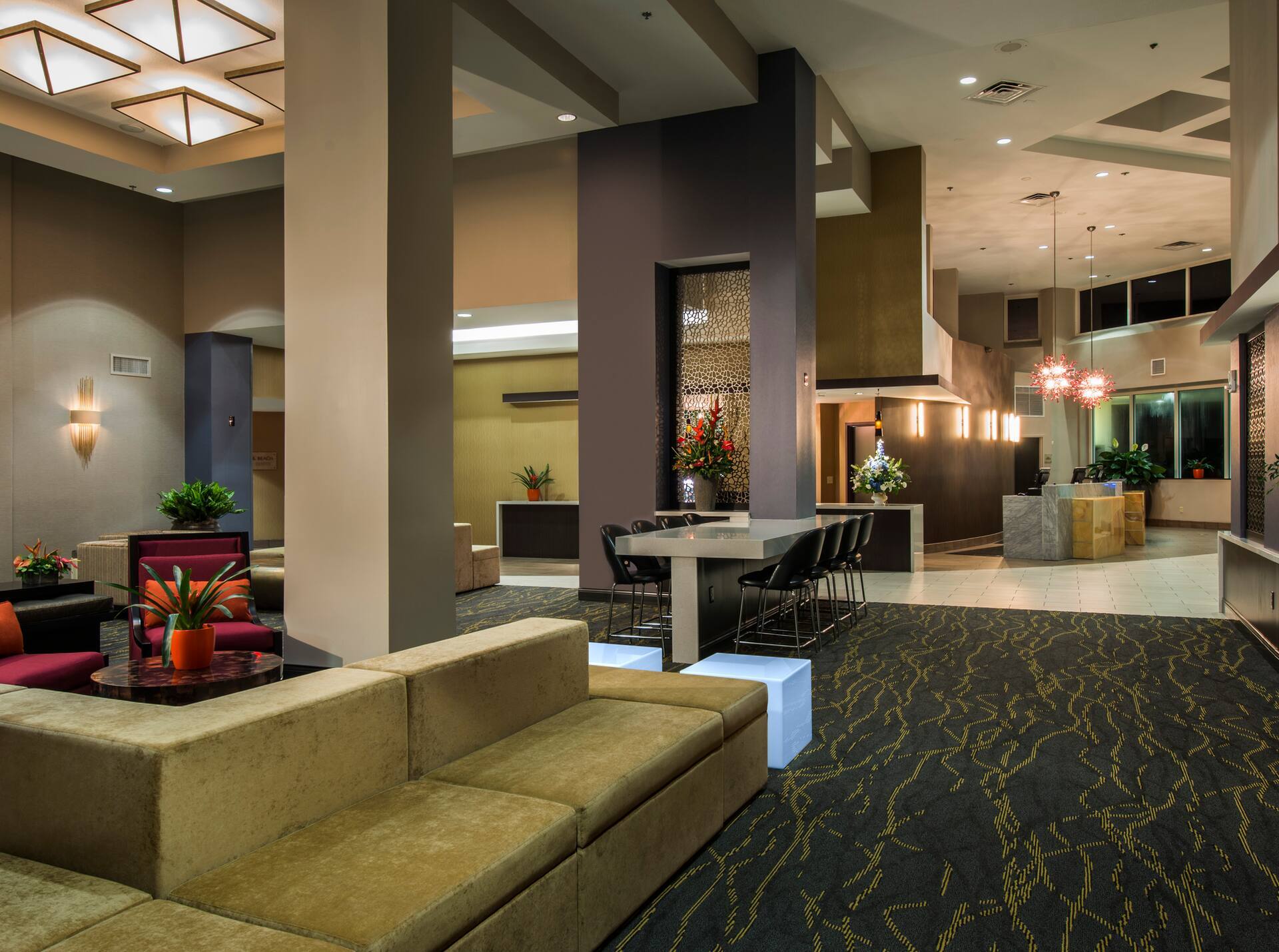 Photo of Hilton Cocoa Beach Oceanfront, Cocoa Beach, FL