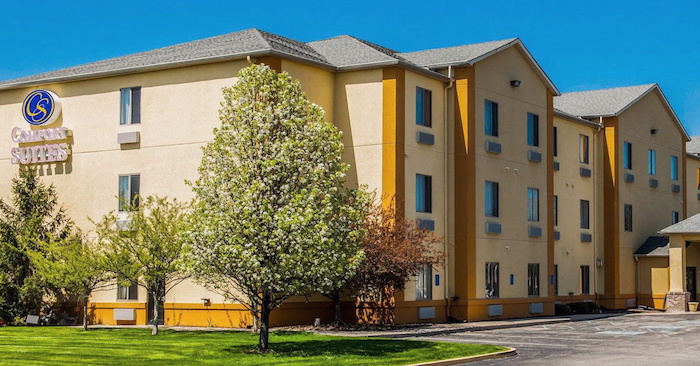 Photo of Comfort Suites NE Indianapolis-Fishers, Indianapolis, IN