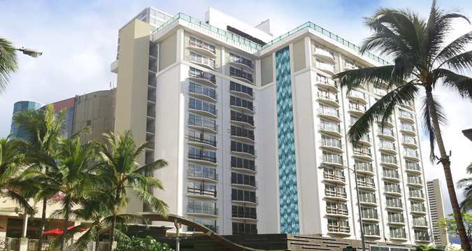 Photo of Hokulani Waikiki, a Hilton Grand Vacations Club, Honolulu, HI
