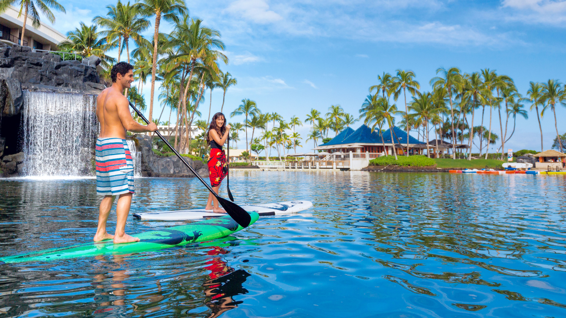 Photo of Hilton Waikoloa Village, Waikoloa, HI