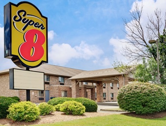 Photo of Super 8 Motel Noblesville/Indianapolis, Noblesville, IN