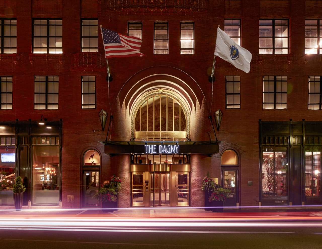 Photo of The Dagny, Boston, MA