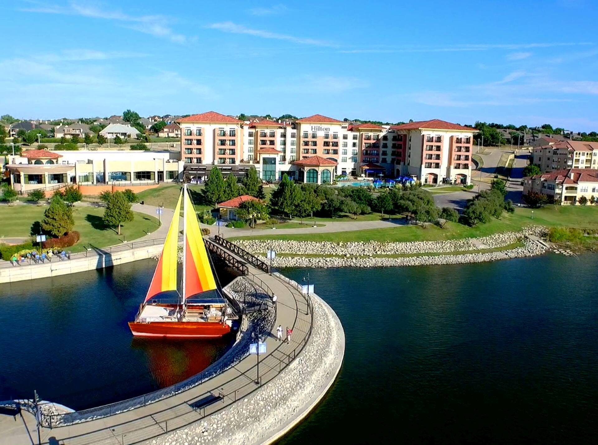 Photo of Hilton Dallas/Rockwall Lakefront, Rockwall, TX