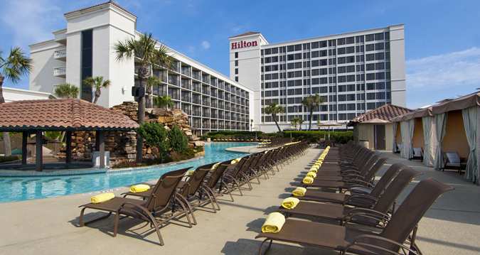Photo of Hilton Galveston Island Resort, Galveston, TX