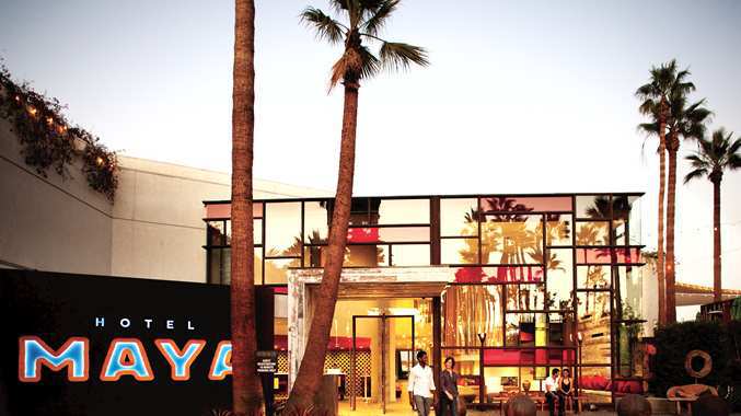 Photo of Hotel Maya - a DoubleTree by Hilton, Long Beach, CA