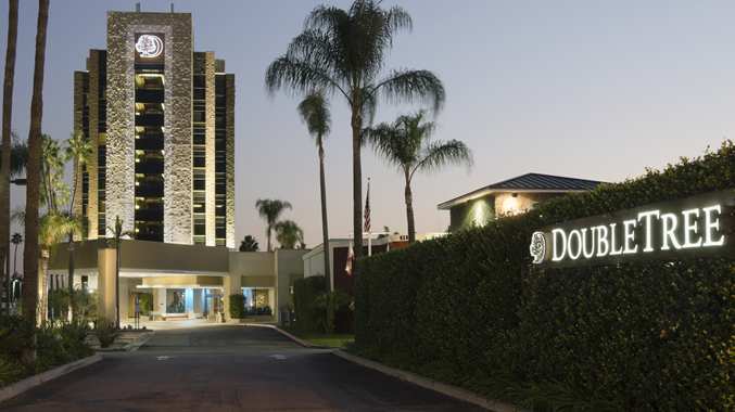 Photo of DoubleTree by Hilton Hotel Monrovia - Pasadena Area, Monrovia, CA