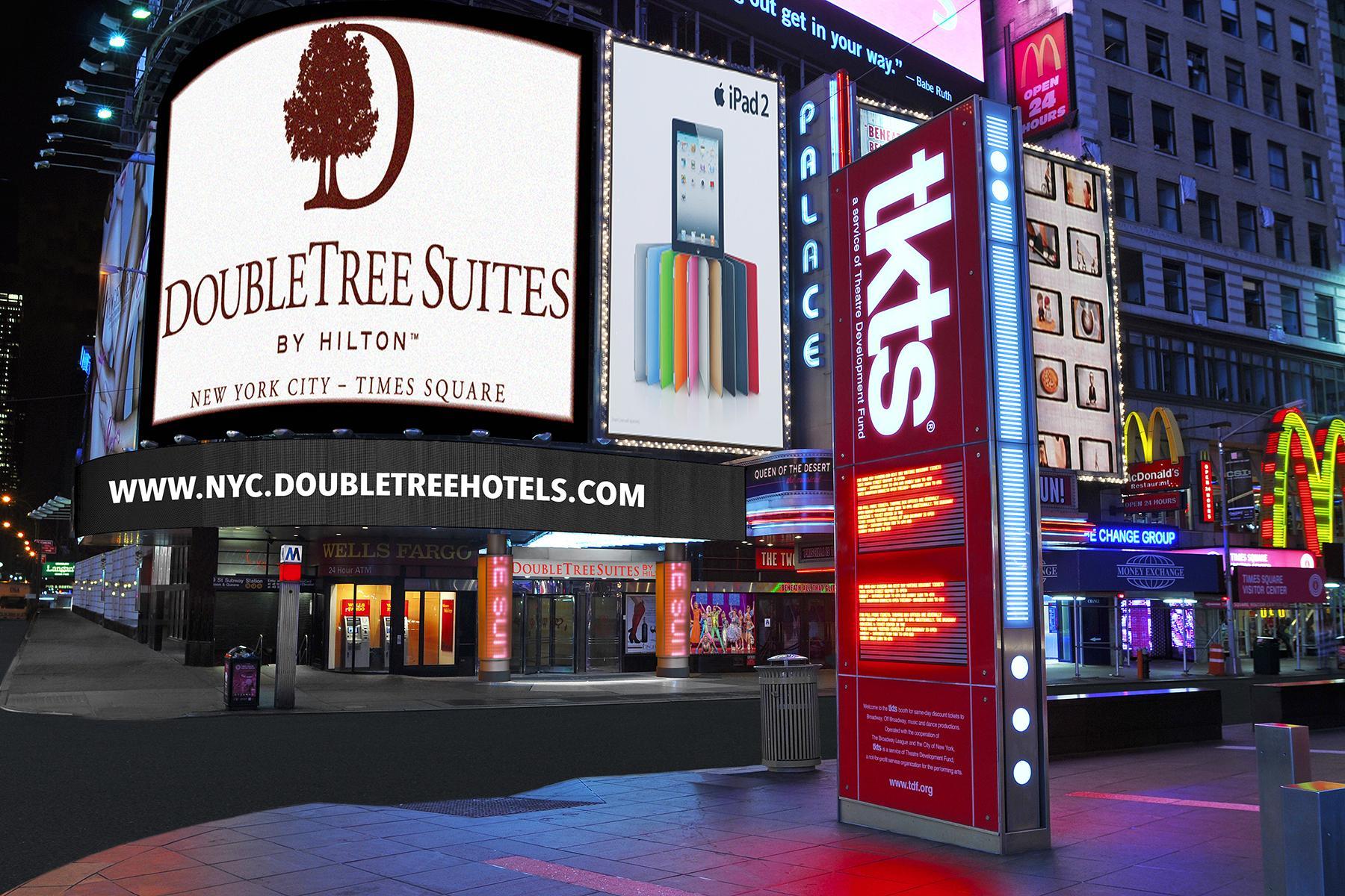 Photo of DoubleTree Suites by Hilton Hotel New York City - Times Square, New York, NY