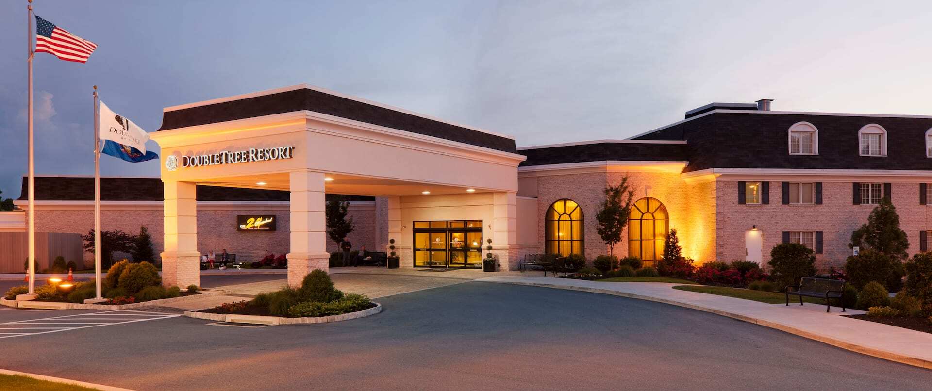 Photo of DoubleTree Resort by Hilton Hotel Lancaster, Lancaster, PA