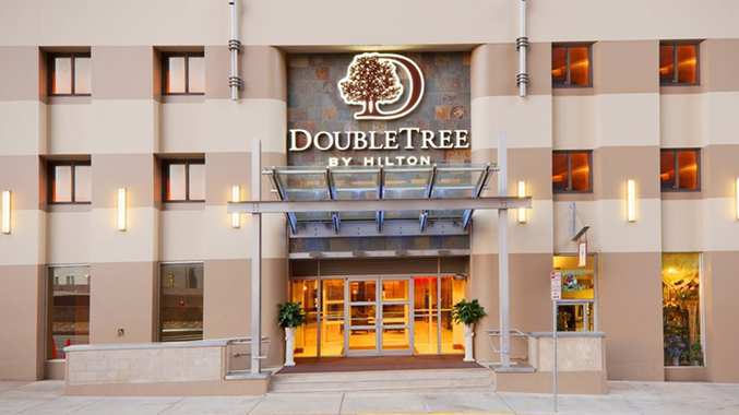 Photo of DoubleTree by Hilton Hotel & Suites Pittsburgh Downtown, Pittsburgh, PA