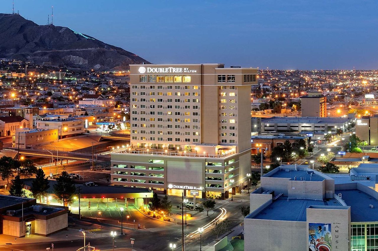 Photo of DoubleTree by Hilton El Paso Downtown, El Paso, TX