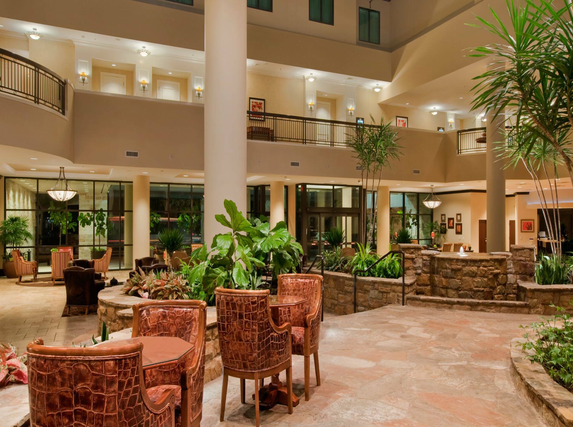 Photo of Embassy Suites by Hilton San Antonio Riverwalk Downtown, San Antonio, TX