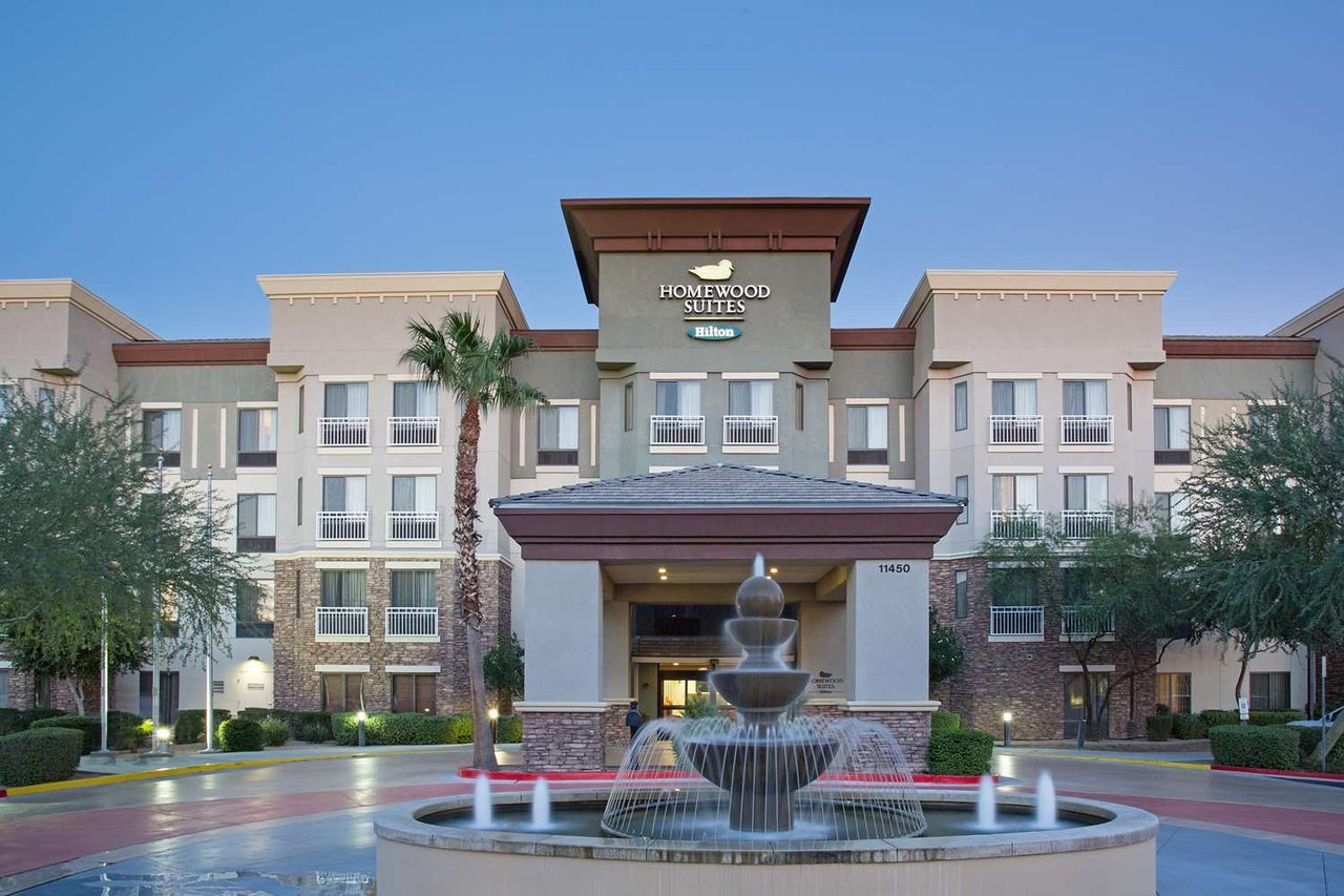 Photo of Homewood Suites by Hilton Phoenix-Avondale, Avondale, AZ