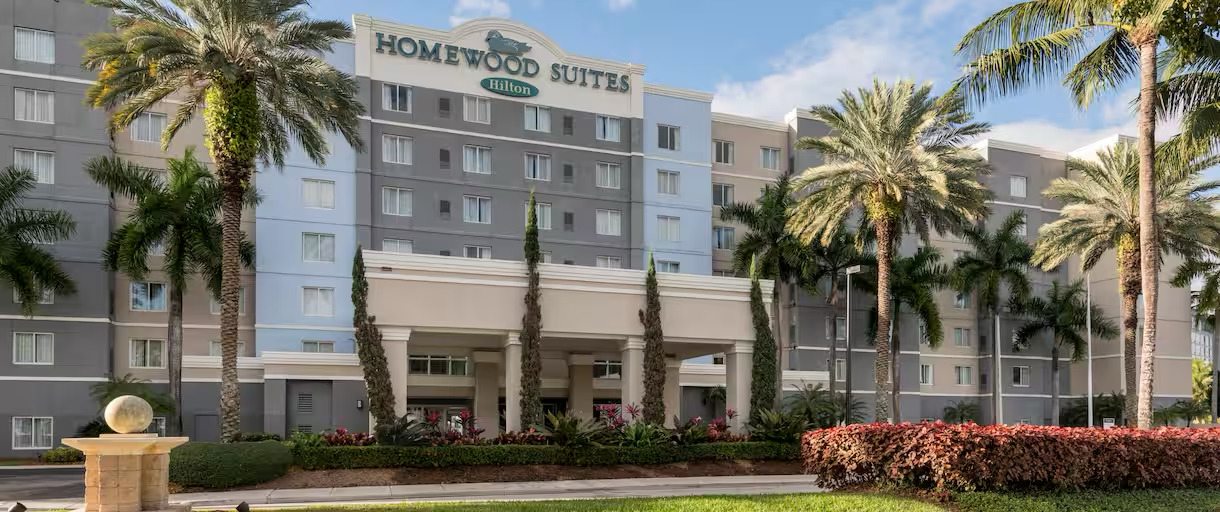 Photo of Homewood Suites by Hilton Miami-Airport/Blue Lagoon, Miami, FL
