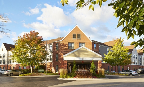 Photo of Homewood Suites by Hilton Chicago-Lincolnshire, Lincolnshire, IL