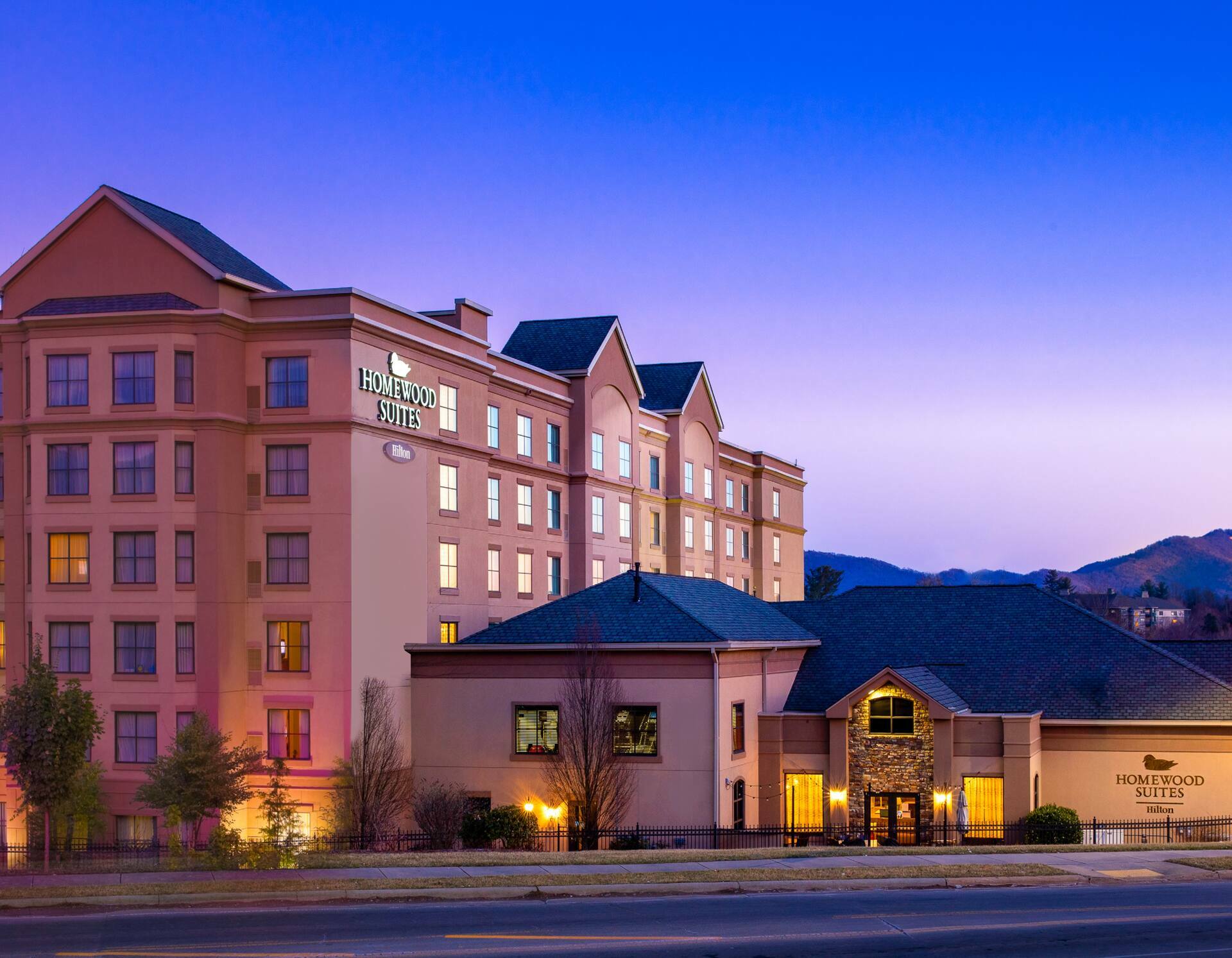 Photo of Homewood Suites by Hilton Asheville-Tunnel Road, Asheville, NC