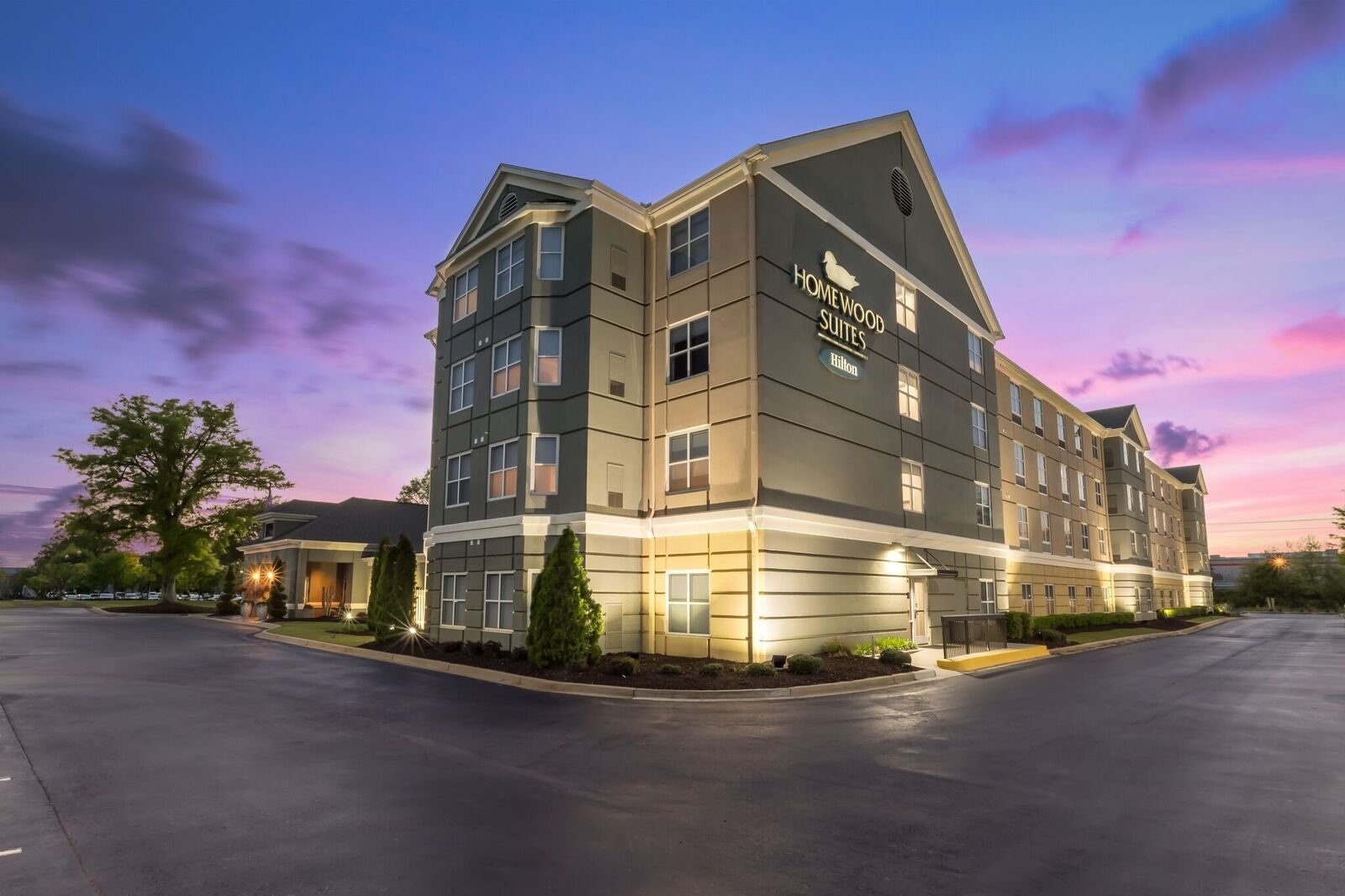 Photo of Homewood Suites Hilton Greenville, Greenville, SC