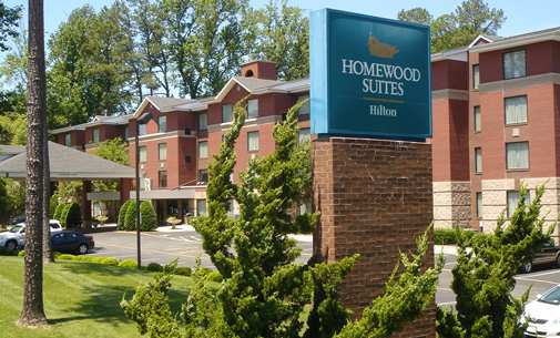 Photo of Homewood Suites by Hilton Williamsburg, Williamsburg, VA
