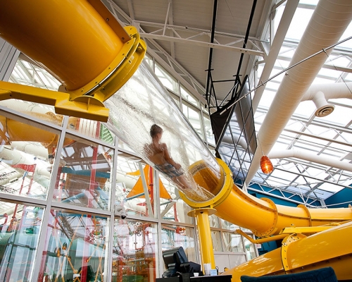 Photo of WaTiki Indoor Waterpark Resort, Rapid City, SD