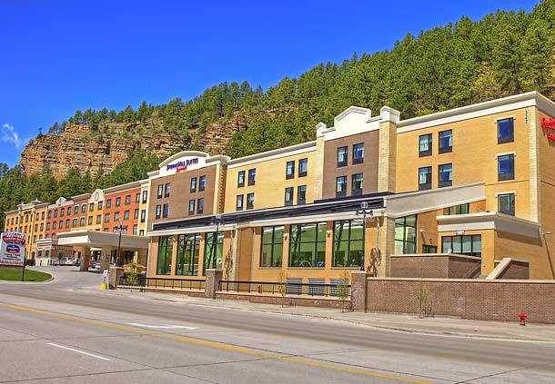 Photo of SpringHill Suites Deadwood, Deadwood, SD