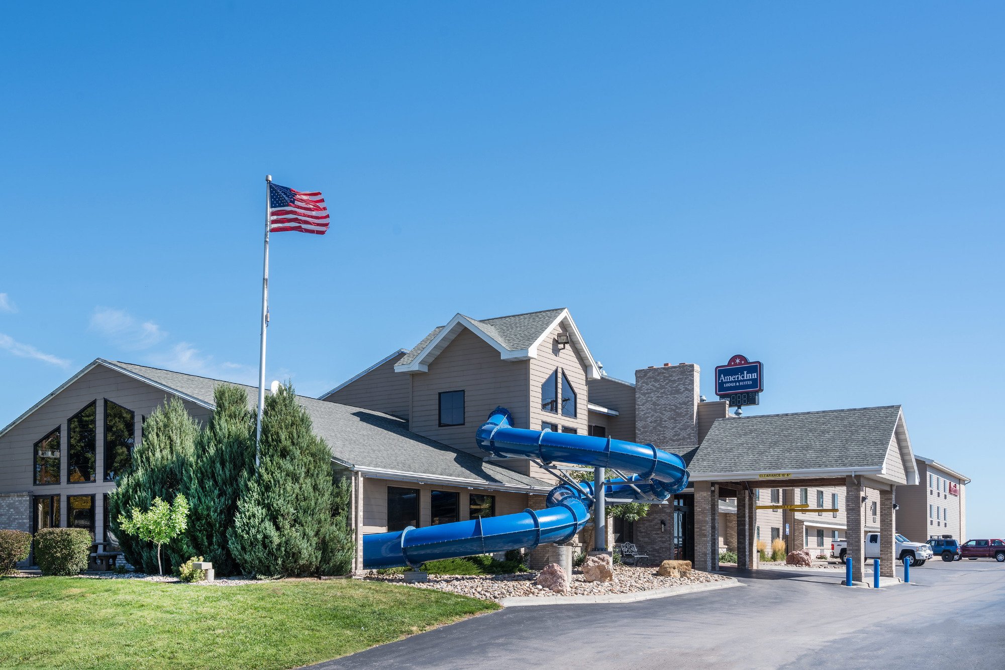 Photo of AmericInn Lodge & Suites Rapid City, Rapid City, SD