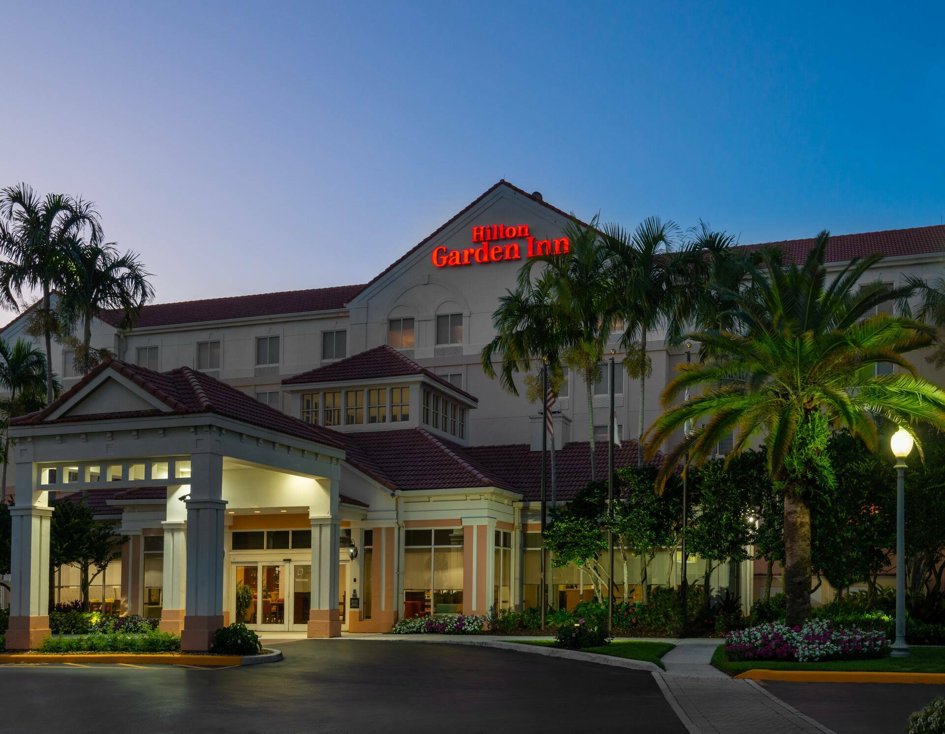 Photo of Hilton Garden Inn Ft. Lauderdale SW/Miramar, Miramar, FL