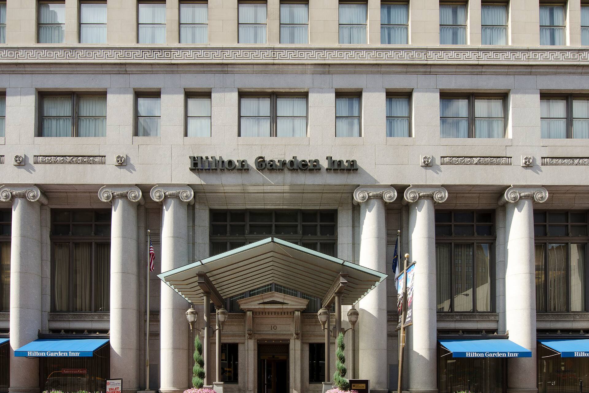 Photo of Hilton Garden Inn Indianapolis Downtown, Indianapolis, IN