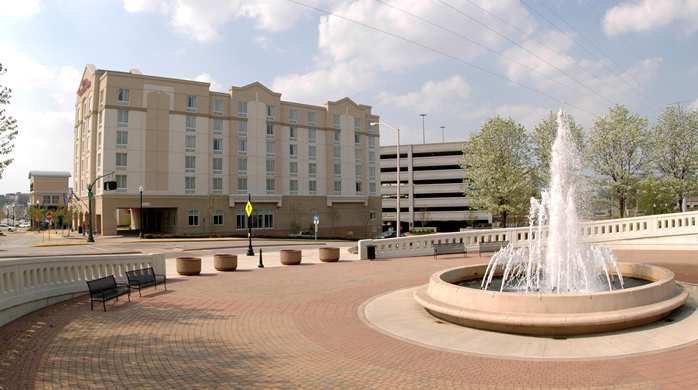 Photo of Hilton Garden Inn West Lafayette Wabash Landing, West Lafayette, IN