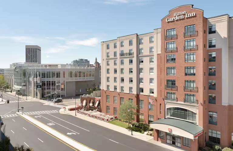 Photo of Hilton Garden Inn Worcester, Worcester, MA
