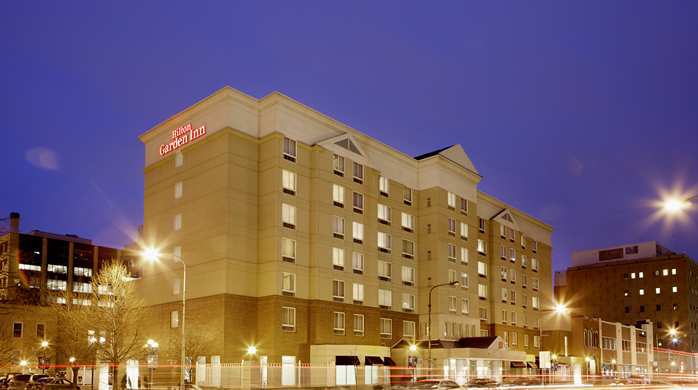 Photo of Hilton Garden Inn Rochester Downtown, Rochester, MN