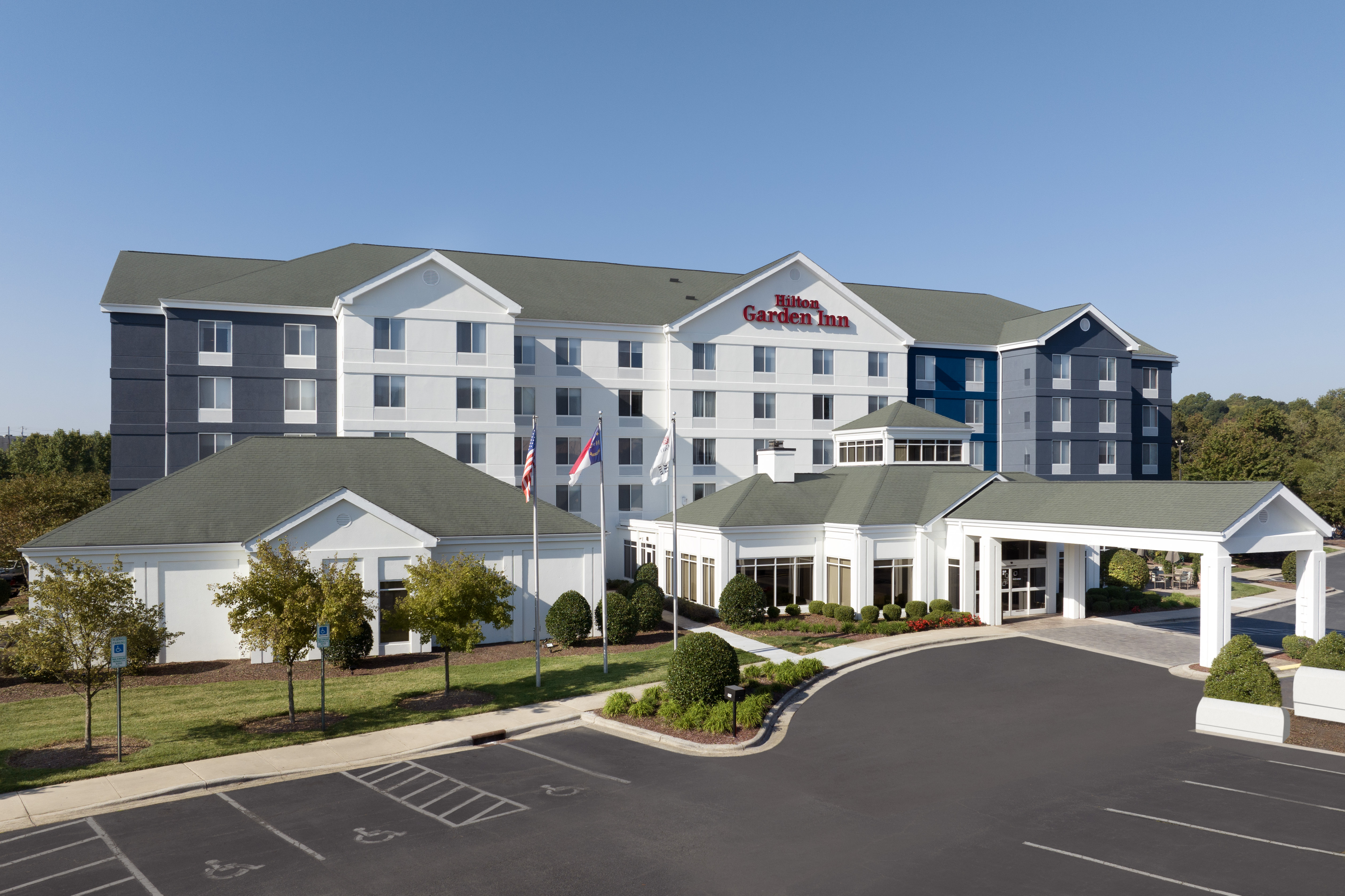 Photo of Hilton Garden Inn Greensboro, Greensboro, NC