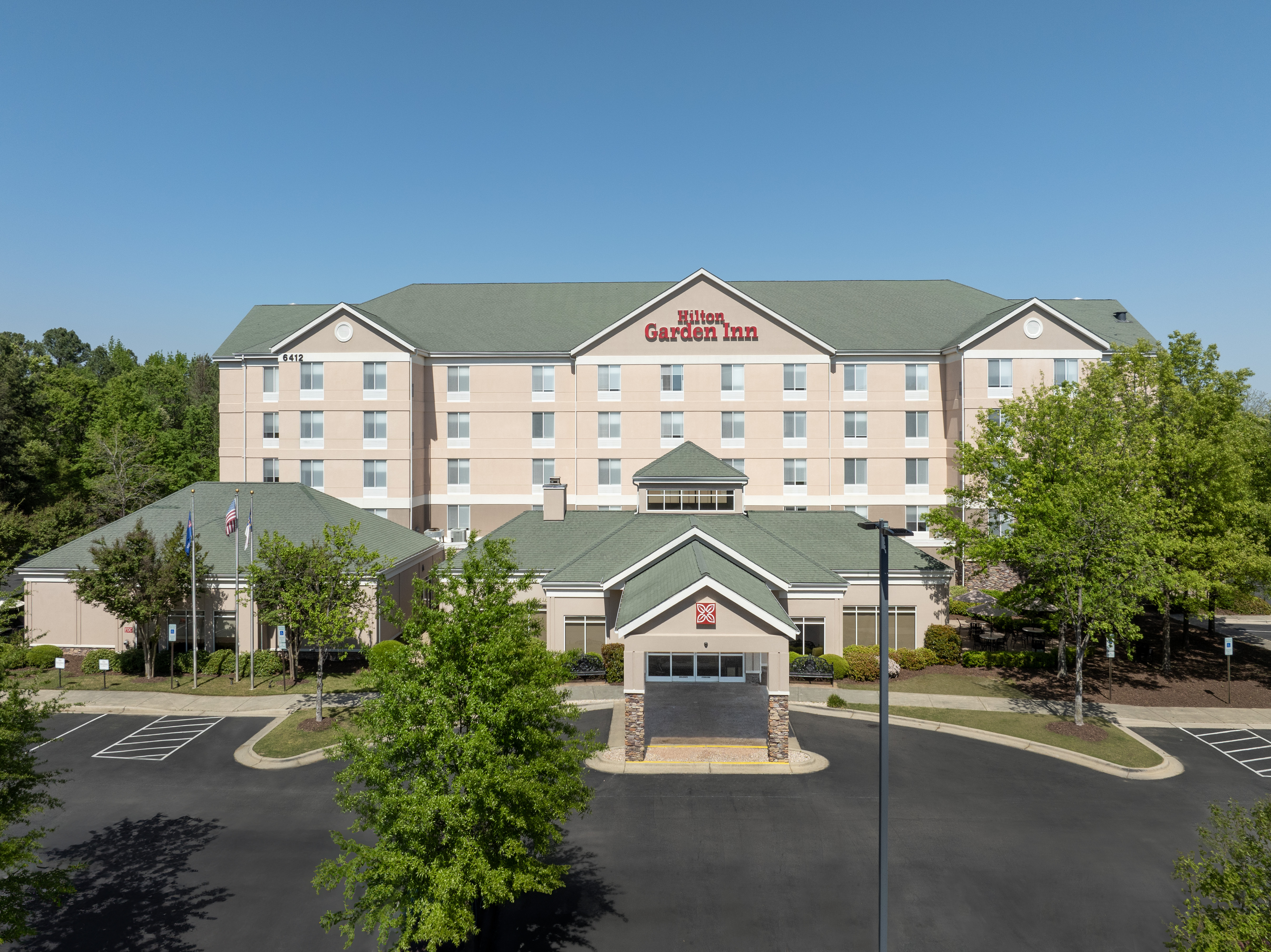 Photo of Hilton Garden Inn Raleigh Capital Blvd I-540, Raleigh, NC