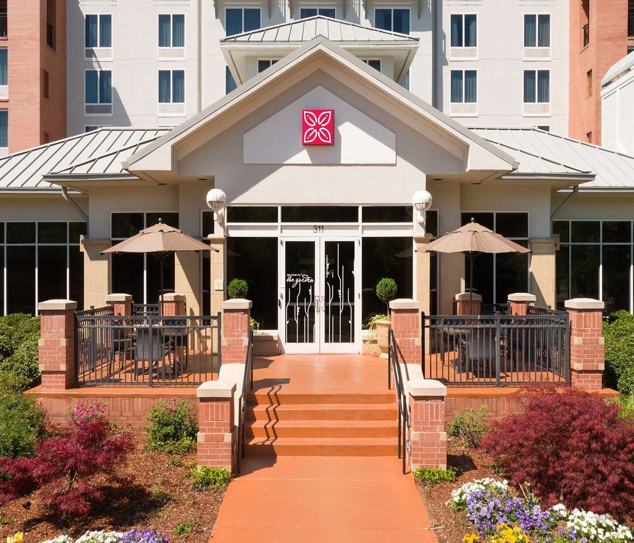 Photo of Hilton Garden Inn Chattanooga Downtown, Chattanooga, TN