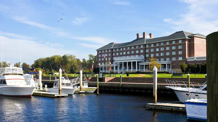 Photo of Hilton Garden Inn & Convention Center Suffolk, Suffolk, VA