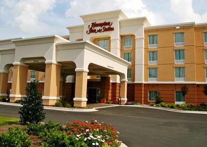 Photo of Hampton Inn & Suites Scottsboro, Scottsboro, AL