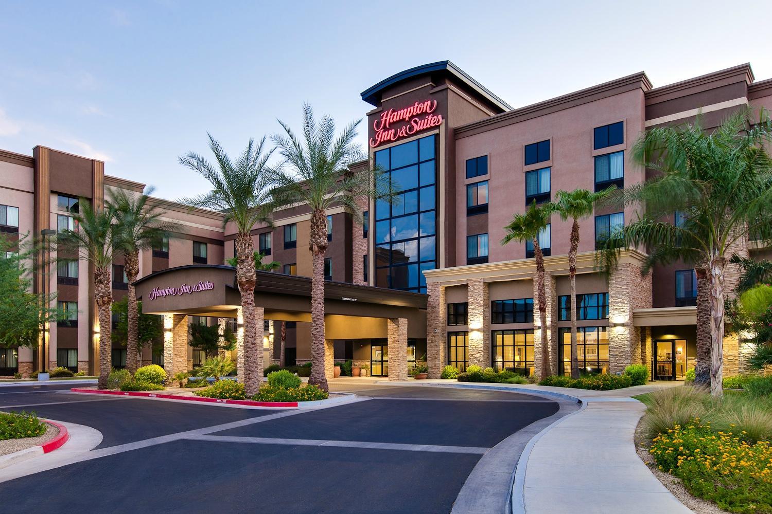 Photo of Hampton Inn & Suites Phoenix Glendale-Westgate, Glendale, AZ