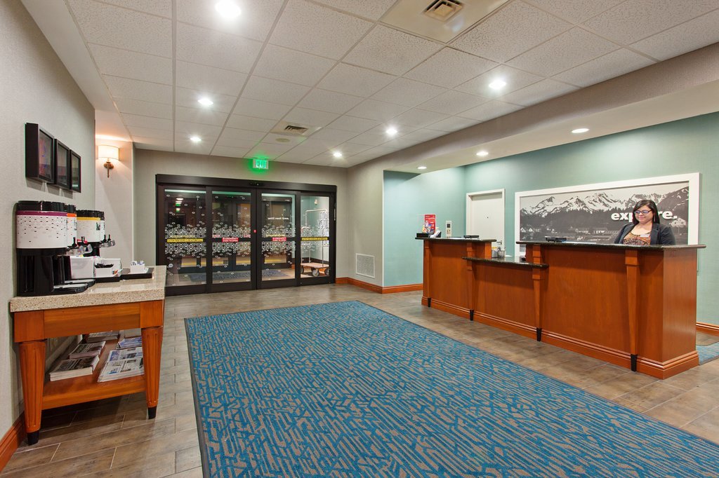 Photo of Hampton Inn & Suites Clovis-Airport North, Clovis, CA